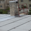 P�elou�-renovace plechov� st�echy