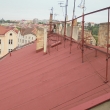 RENOVACE  PLECHOV� ST�ECHY PRAHA 4 NUSEL
