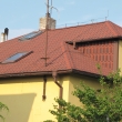 RENOVACE �INDELOV� ST�ECHY -P�SY INDEX 3D -PRAHA 8